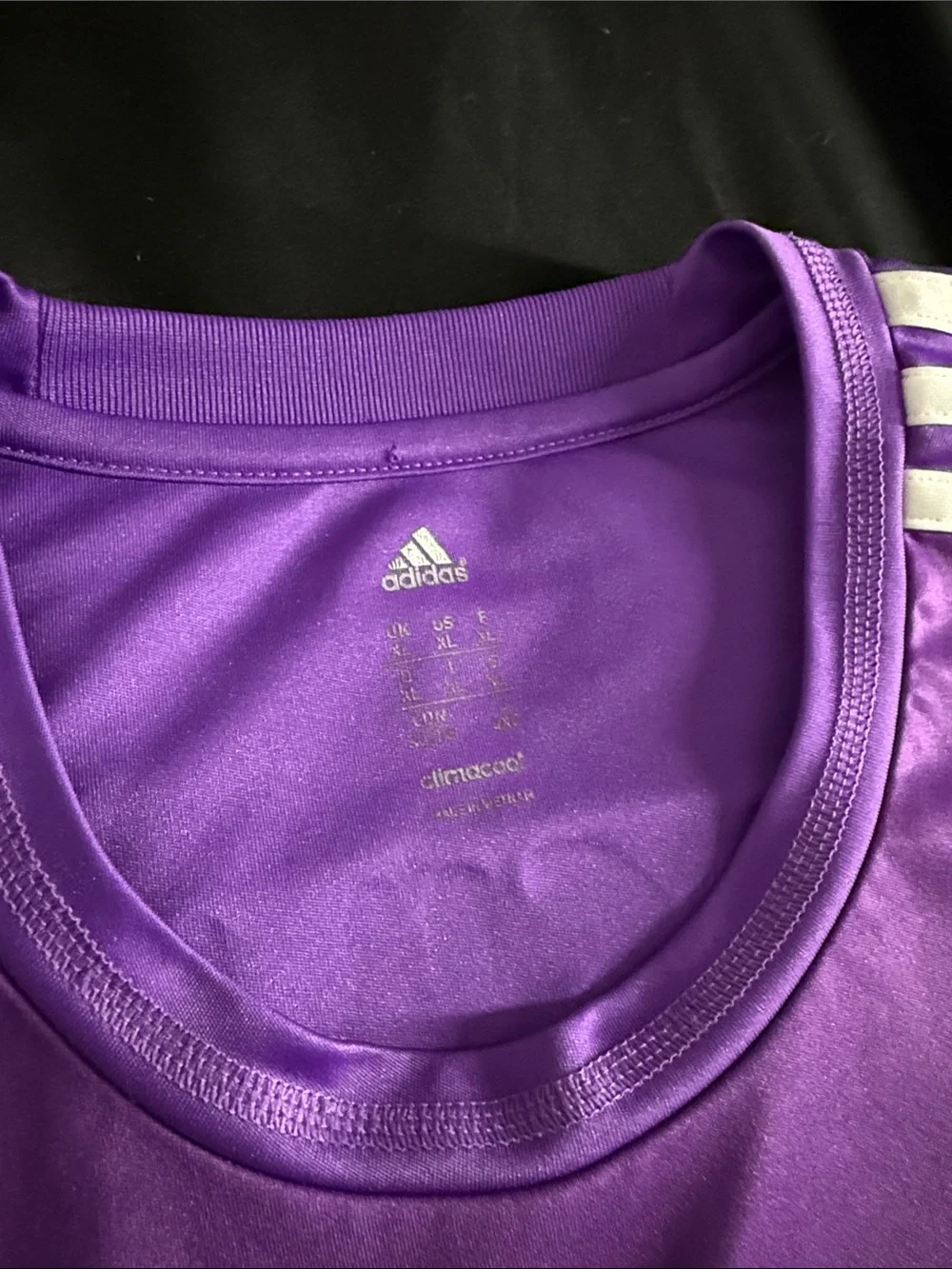 VINTAGE Real Madrid #1 Iker Casillas 2013-14 Adidas La Liga Goalie Jersey